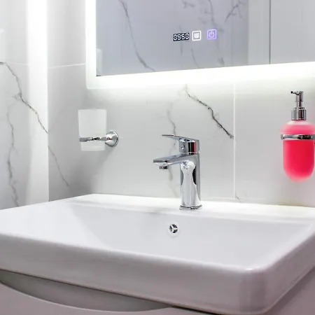Adriatic Glow H62 Апартаменты *